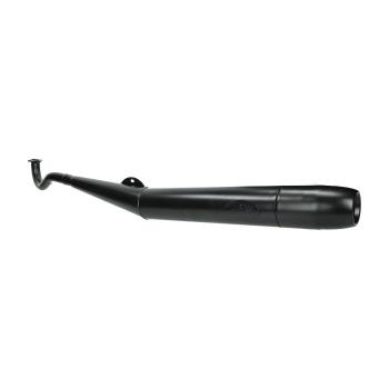Auspuff 28mm Bullet Mustang schwarz